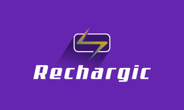 Rechargic.com - Good premium domains for sale