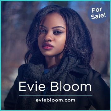 EvieBloom.com - buy Cool premium names