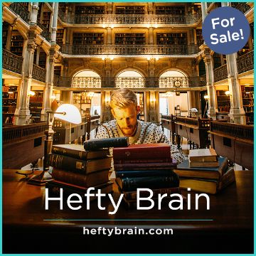 HeftyBrain.com