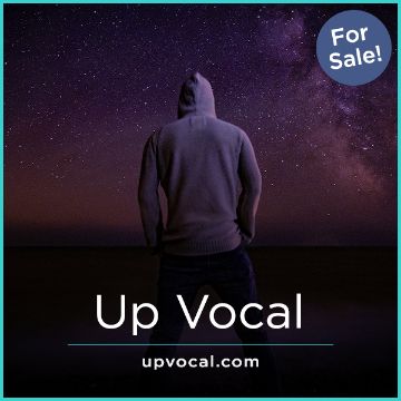 UpVocal.com — 2