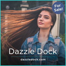 DazzleDock.com - buy Good premium names