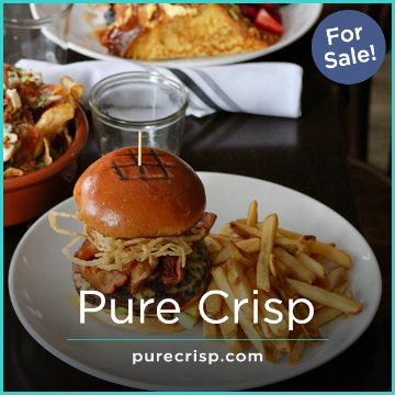 PureCrisp.com - New premium domain names for sale