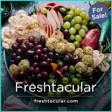 Freshtacular.com
