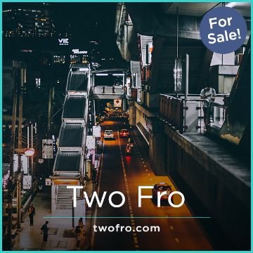 TwoFro.com