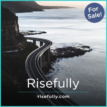 Risefully.com - Catchy premium domains