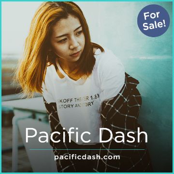 PacificDash.com — 2