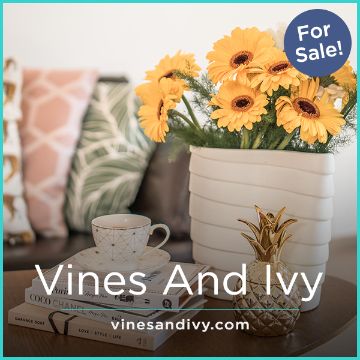 VinesAndIvy.com — 2