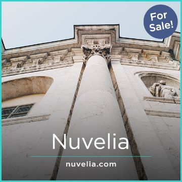 Nuvelia.com — 2