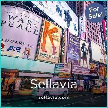 Sellavia.com