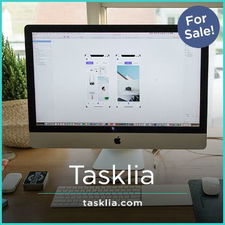 Tasklia.com - Great premium domains