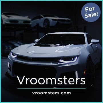 Vroomsters.com