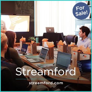 Streamford.com — 2