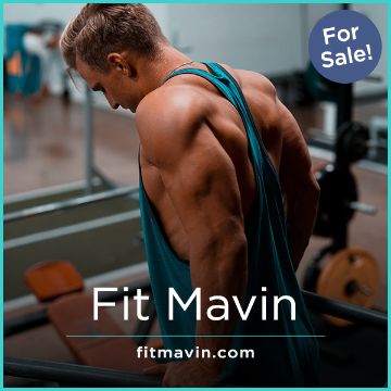 FitMavin.com - buy Catchy premium names