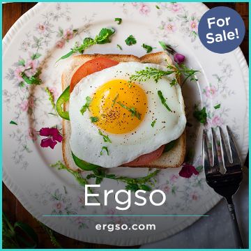 Ergso.com — 2