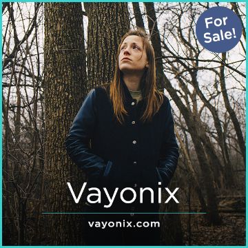 Vayonix.com