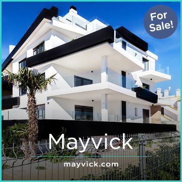 Mayvick.com