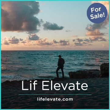 LifElevate.com - buy Best premium domains