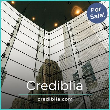 Crediblia.com - buy Great premium domains