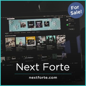 NextForte.com — 2