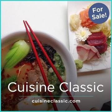 CuisineClassic.com