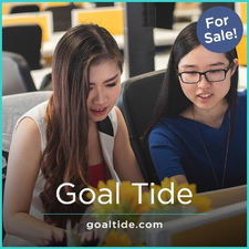 GoalTide.com - Good premium names