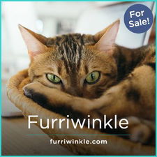 FURRIWINKLE.com - buy New premium names
