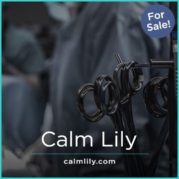 CalmLily.com