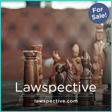 Lawspective.com - Good premium domain names