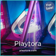 Playtora.com - Great domains for sale