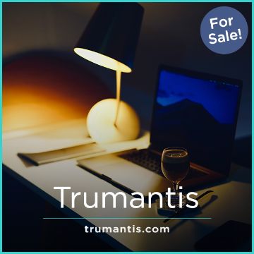 Trumantis.com - buy Cool premium domains