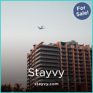 Stayvy.com