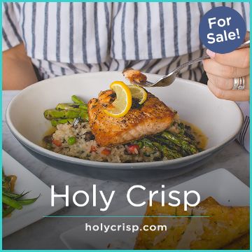 HolyCrisp.com - buy Unique premium names