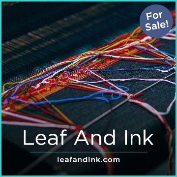 LeafAndInk.com