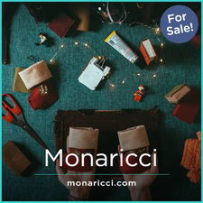 Monaricci.com - Creative premium names