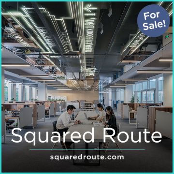 SquaredRoute.com - buying Cool premium names