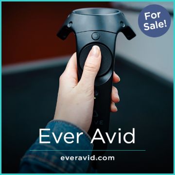 EverAvid.com - New premium domains