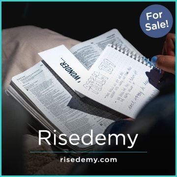 Risedemy.com