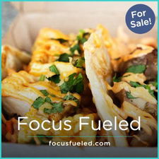 FocusFueled.com - buy Catchy premium domains