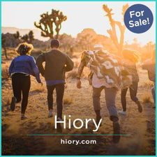Hiory.com - Cool premium domains for sale