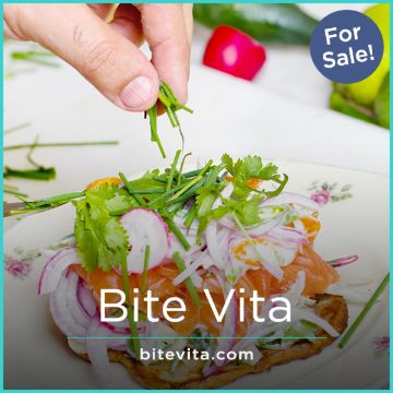 BiteVita.com - Cool premium domain names