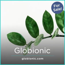Globionic.com - Great premium names