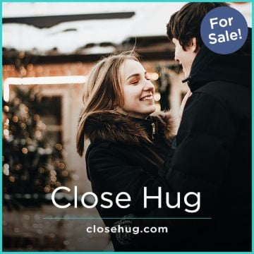 CloseHug.com - buying New premium names