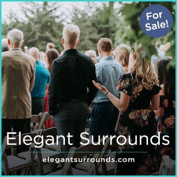 ElegantSurrounds.com — 2