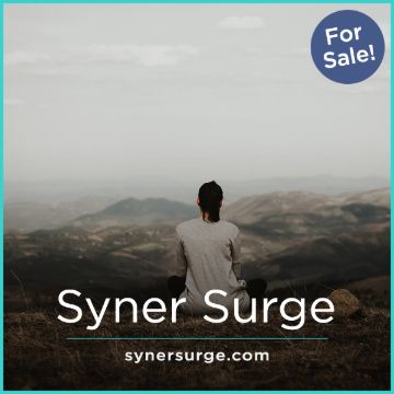 SynerSurge.com - Best premium domains