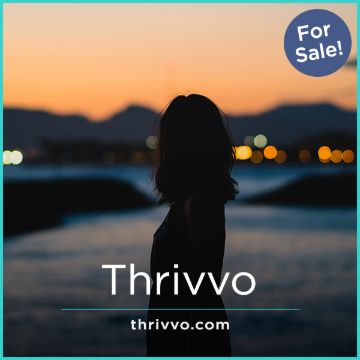 Thrivvo.com - buy Good premium names