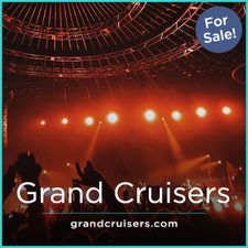 GrandCruisers.com - Catchy premium domain names for sale