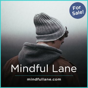 MindfulLane.com - New premium domains for sale