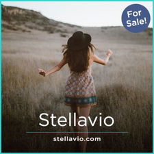 Stellavio.com - New premium names
