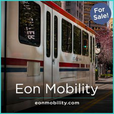 EonMobility.com - Cool premium domain marketplace