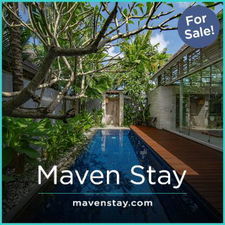 MavenStay.com - buy Best premium names